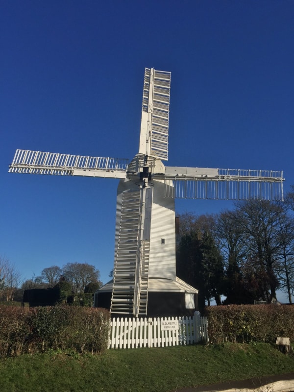 Oldland Windmill Repair