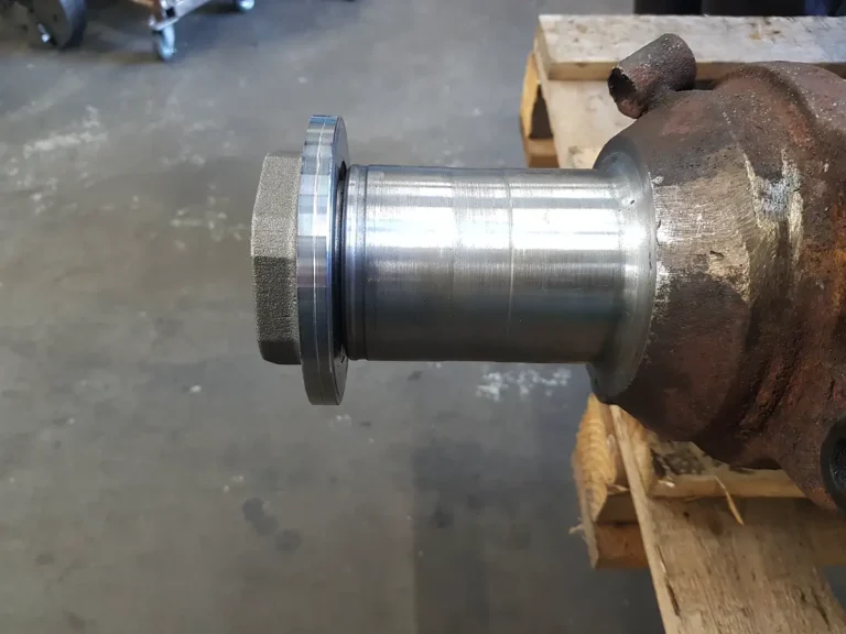 HGV Axle Thread Repairs and Heavy Vehicle Axle Restoration 20191017 144004