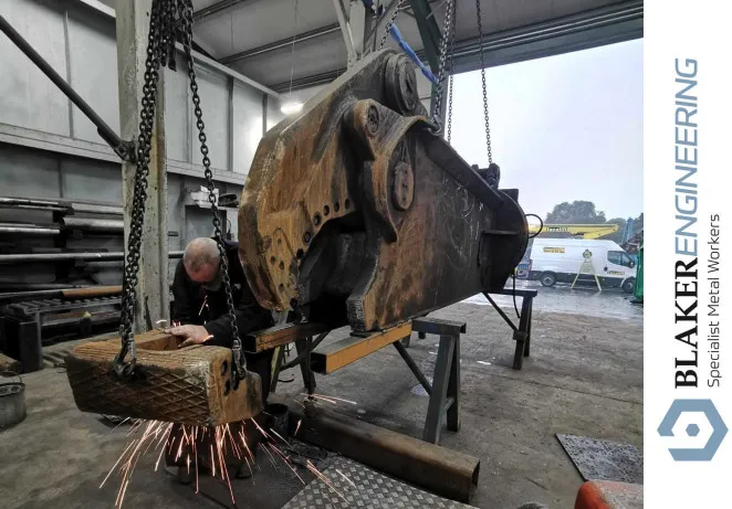 blaker repairs sussex