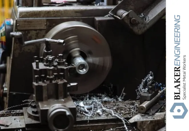 machining metal turning sussex