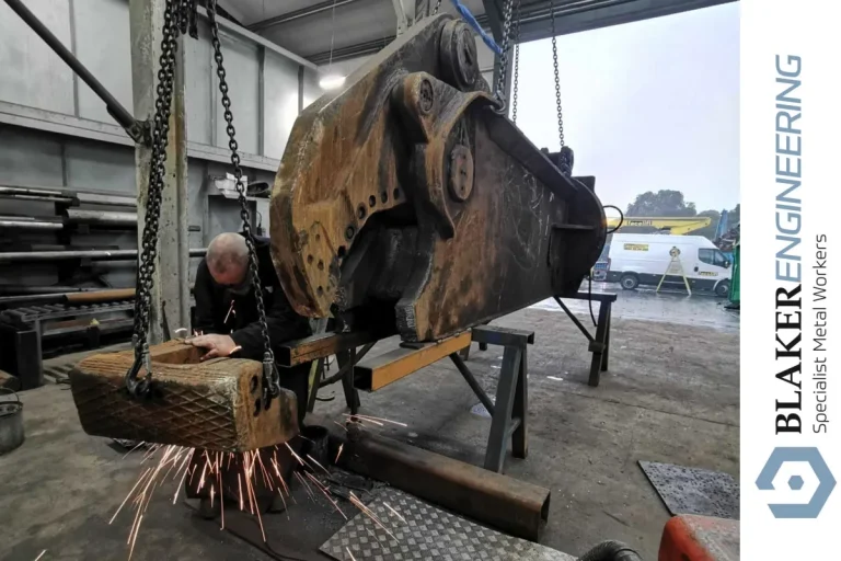 Blaker Engineering: Heavy Engineering, Fabrication and HGV Axle Repairs