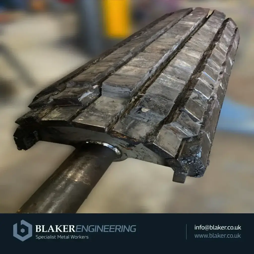 Magnetic Head Drum Repair And Refurbishment Front