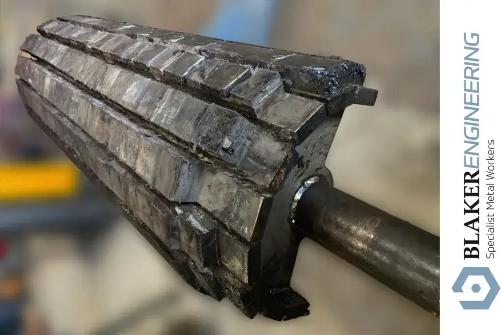 Magnetic Head Drum Repair And Refurbishment Front