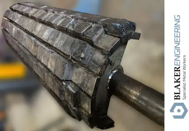 Magnetic Head Drum Repair And Refurbishment Front