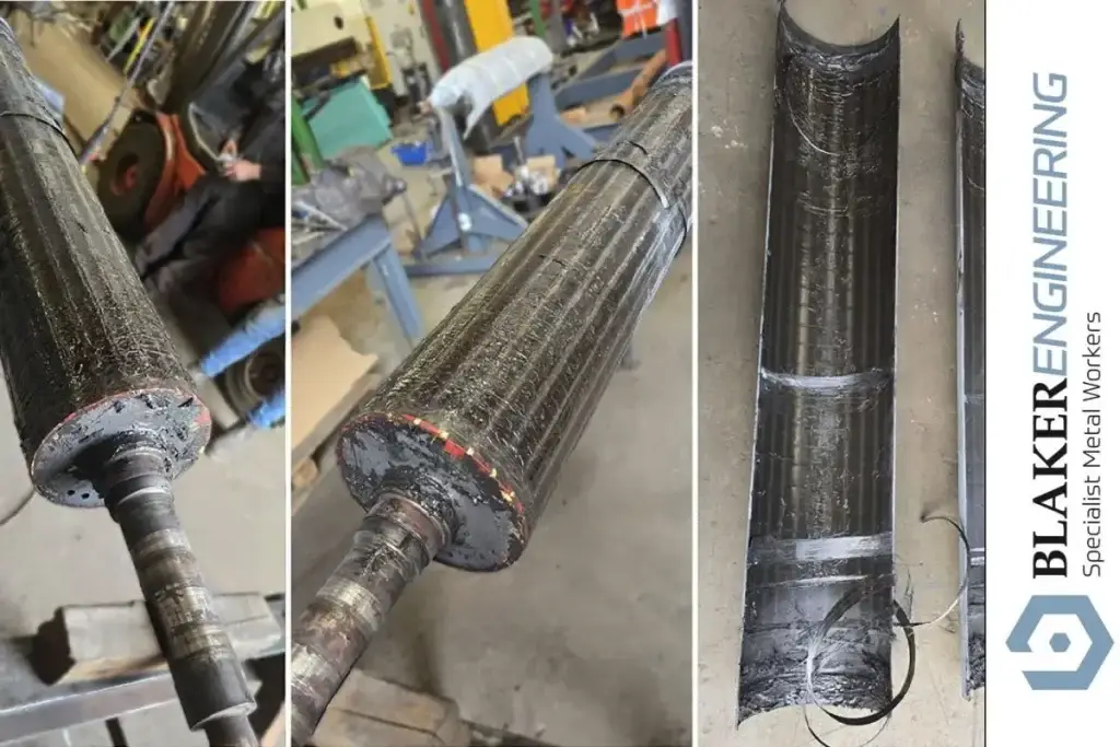 Eddy Current Rotor Repair Following Over-Greasing Failure