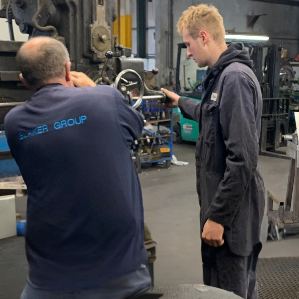 Engineering Apprenticeships: Building Skills for the Future